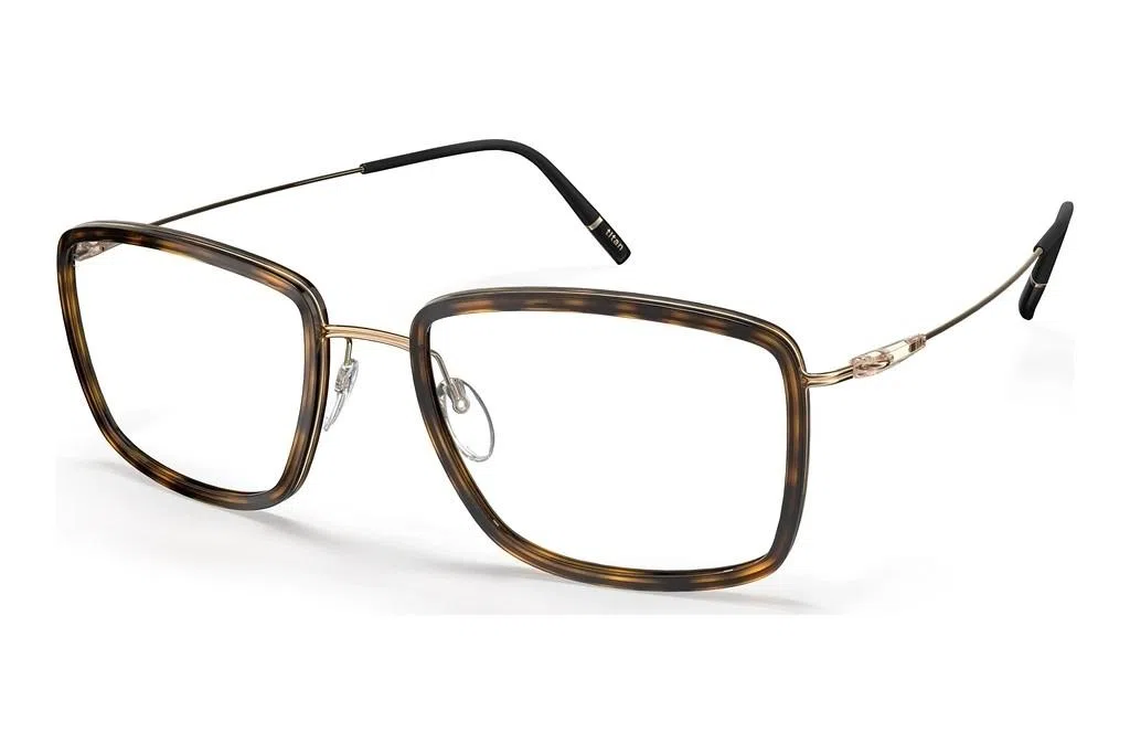 Silhouette Dynamics Colorwave Contour 5580 Eyeglasses - view 4